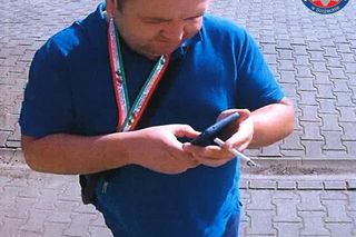 Policja poszukije tego mężczyzny
