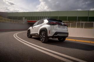 Toyota Yaris Cross Hybrid Dynamic Force AWD-i 116 KM e-CVT