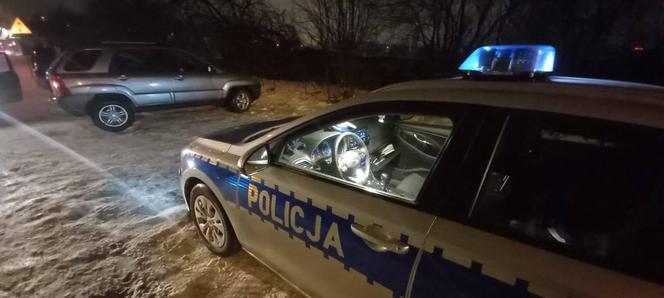 Śmiertelny wypadek w miejscowości Cisy pod Malborkiem