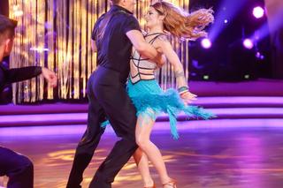 Ewelina Lisowska w Tańcu z Gwiazdami 2015