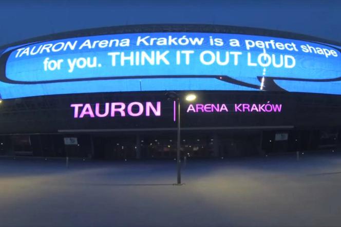 Ed Sheeran w Polsce 2017: Tauron Arena zaprasza na koncert