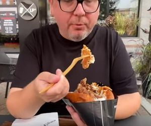 Lukas Podolski i jego kebab. Testujemy