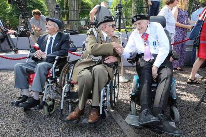 Wielka gala w Muzeum Powstania Warszawskiego