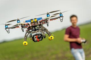 Są nowe przepisy regulujące ruch dronów! Znamy ich treść