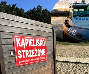 10-letni chłopiec utonął w jeziorze. Nowe informacje