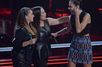 The Voice of Poland, Kasia i Gosia Hybiak, Magda Banasiuk