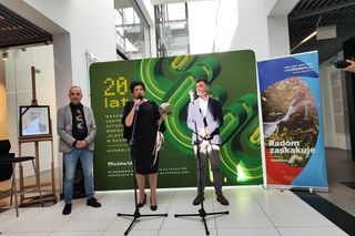 Obchody 20-lecia MCSW Elektrownia!