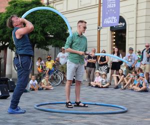 Carnaval Sztukmistrzów 2024 w Lublinie - dzień drugi