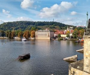 Praga w Czechach