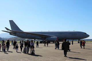   Koreańsk A330 MRTT. Sacheon Air Show 2024