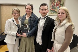 Miłosz Gąsior dał koncert w Chicago