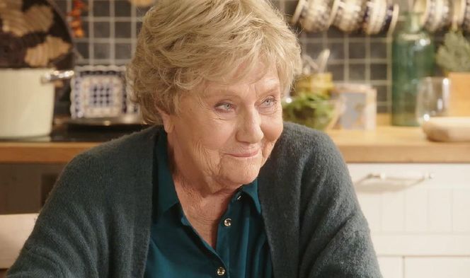 M jak miłość odc. 1869. Barbara (Teresa Lipowska)