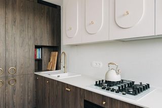 Warszawskie mieszkanie projektantów