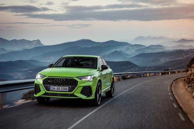 Audi RS Q3 Sportback (2020)