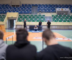 Policyjny tor sprawnościowy w Elblągu