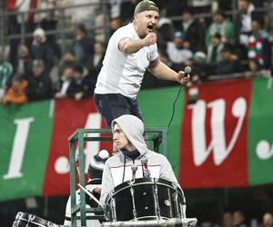 Legia Warszawa - Lech Poznań: Zdjęcia kibiców z klasyku i 13. kolejki PKO BP Ekstraklasy