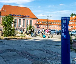 Gliwice prawie jak Zdrój. Gliwicka z głębin wróciła na ulice. Bezpieczniejsza niż z kranu?