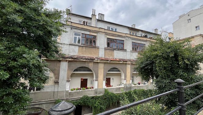 Zapomniane pałace Lublina