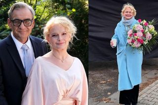 M jak miłość. Marta wypięknieje jeszcze bardziej po ślubie z Jackiem! Tak będzie wyglądała po nowym roku - ZDJĘCIA