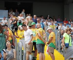 Memoriał Kamili Skolimowskiej 2024. Kibice na Stadionie Śląskim