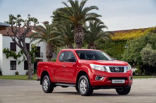 Nissan Navara King Cab & Double Cab 2019