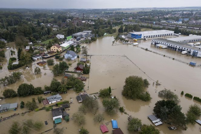 Ścieki z Ostrawy płyną Odrą prosto do Polski! Dramatyczna sytuacja może trwać miesiącami