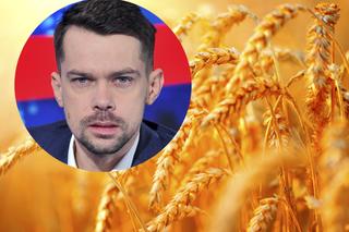 Rolnicy chcą zakazu obrotu zbożem ukraińskim  