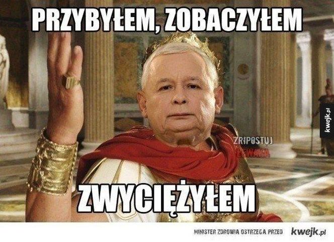 Tak polski internet komentuje wyniki i porażkę Rafała Trzaskowskiego 