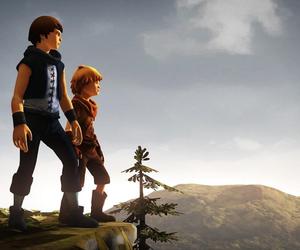 Brothers: A Tale of Two Sons