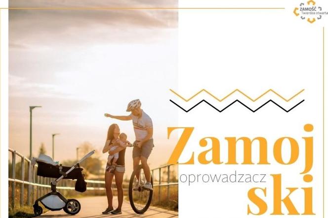 Oprowadzacz zamojski