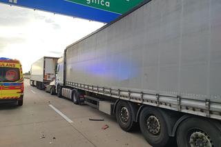 Tragiczny wypadek na A4 w okolicy Zgorzelca. Jedna osoba nie żyje 