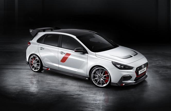 Hyundai i30 N Option – N-ka na sterydach