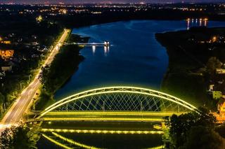 Tak wygląda nowy most w Porąbce