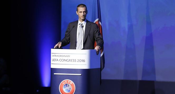 Prezes UEFA chciałby dokończyć latem klubowe puchary