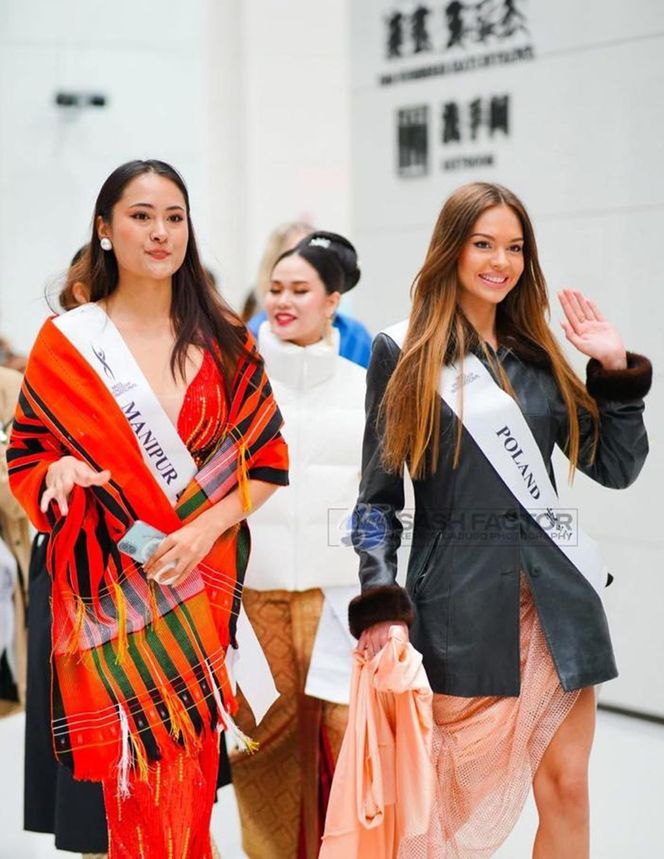 Polka podbiła Chiny! Ewa Bochenko z tytułem I Wicemiss Miss Friendship International 2025