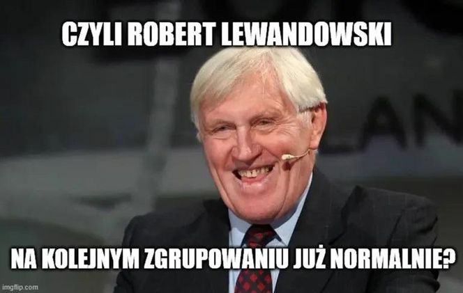Probierz żegna się z reprezentacją Polski. Internauci bezlitośni. Zobaczcie najlepsze memy!