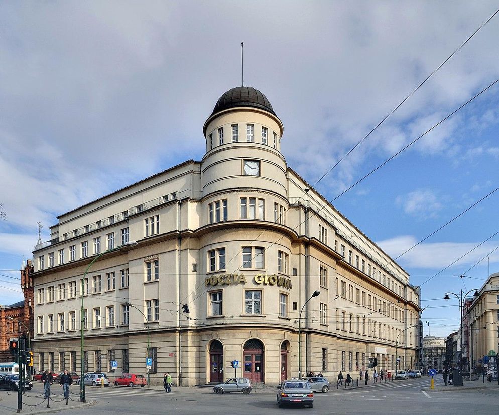 Poczta Główna Kraków