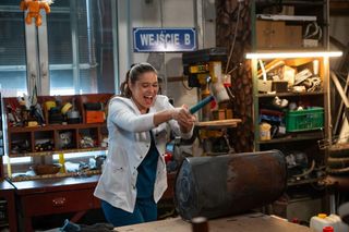 Na dobre i na złe odc. 939. Iga Kaczorowska (Anna Szymańczyk)