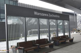 Warszawa Zachodnia już prawie gotowa. Wiemy, kiedy zakończą się prace remontowe