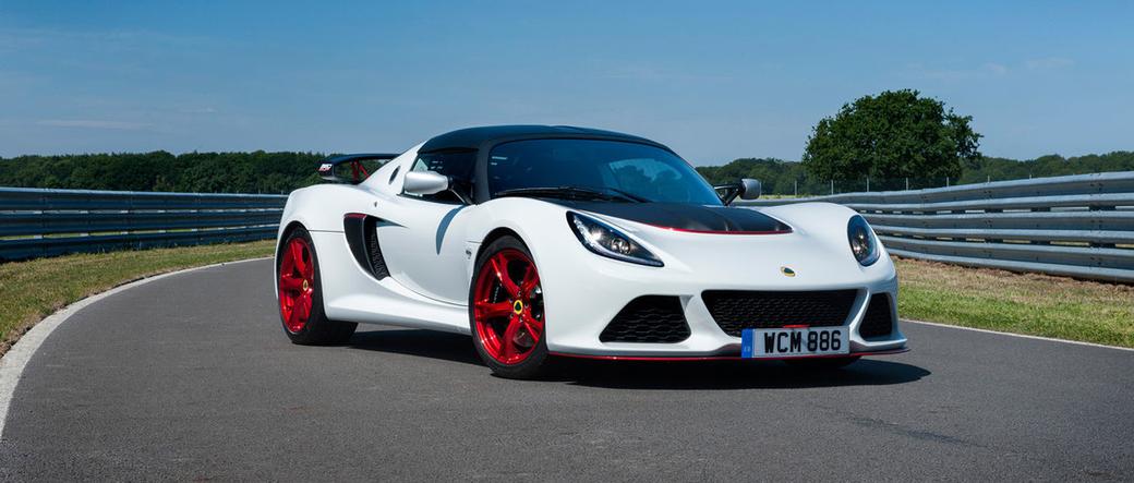 Lotus Exige 360 Cup