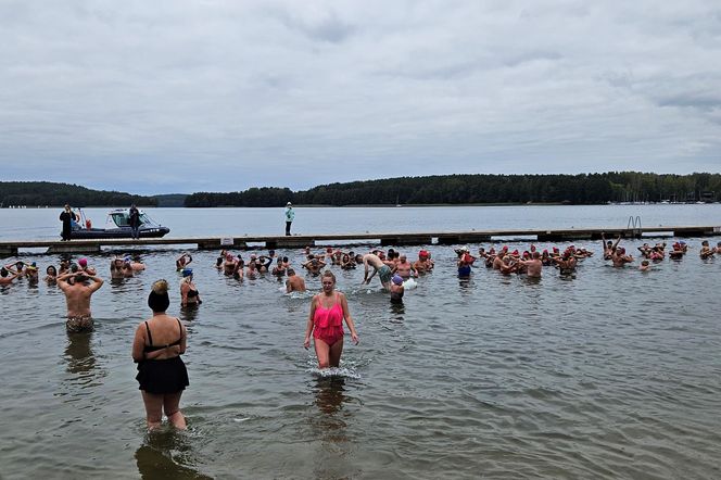  Morsowy sezon w Olsztynie rozpoczęty  2024/25