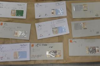 Policjanci zatrzymali mężczyzne który miał być kurierem oszustwów metodą Na wnuczka