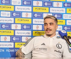 Legia zatrzymuje gwiazdę. To dlatego Josue zostaje w Warszawie