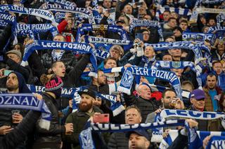 Lech - Fiorentina w obiektywie. Kibice bawili się świetnie