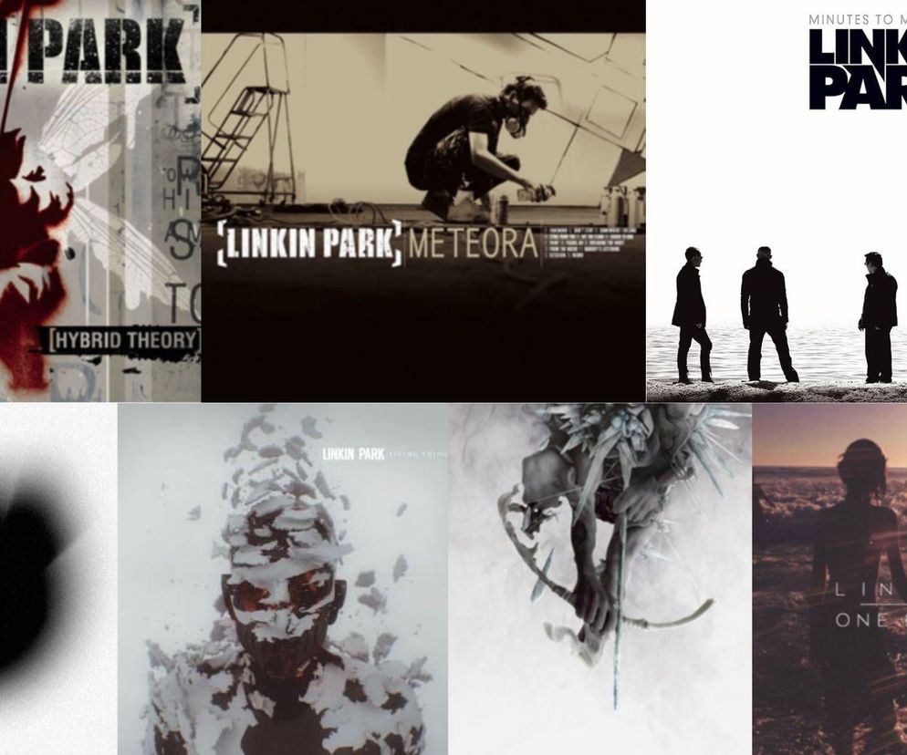 Oto najlepszy album Linkin Park według czytelników i słuchaczy Eski ROCK!