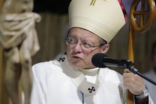 Abp Grzegorz Ryś. Jerycho Modlitewne w Łodzi. Msza na zakończenie.