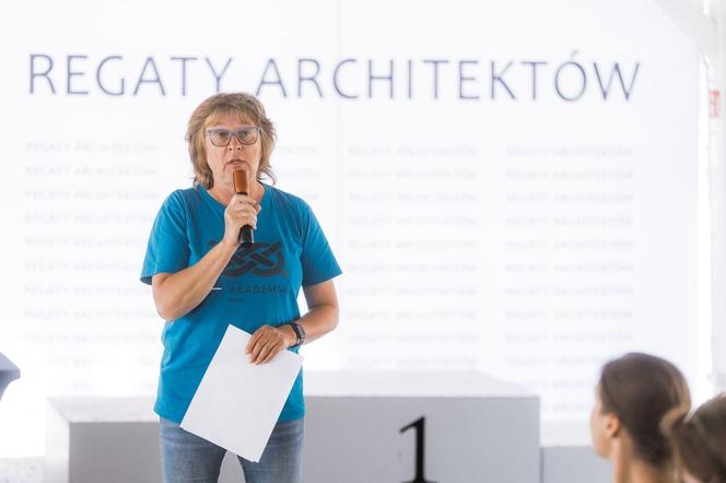 Regaty architektów 2024