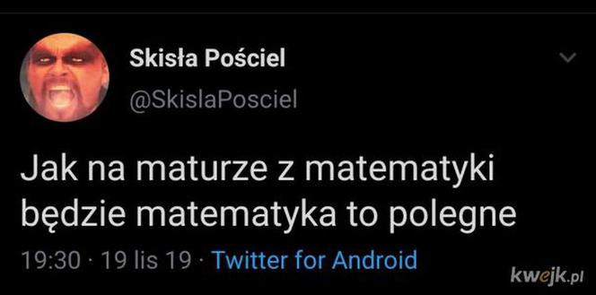 Memy matura 2020