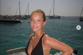 Margarida Corceiro, dziewczyna Lando Norrisa