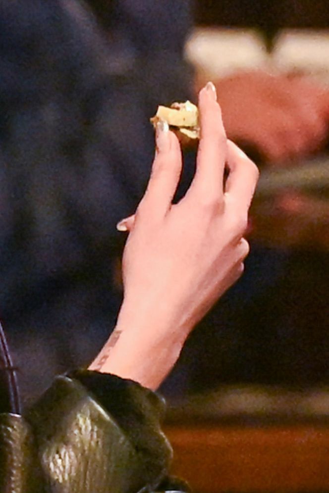 Roxie Węgiel niczym Diwa